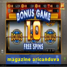 magazine aricanduva