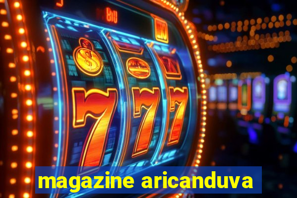 magazine aricanduva