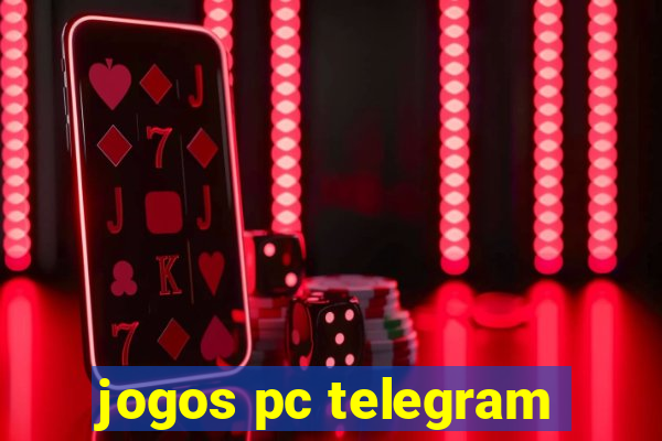 jogos pc telegram