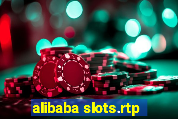 alibaba slots.rtp