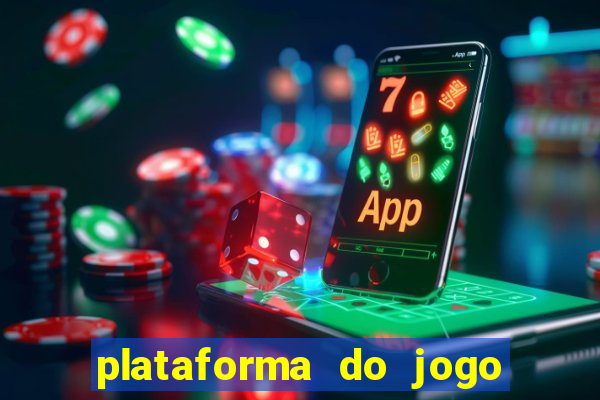 plataforma do jogo do tigrinho de r$ 5