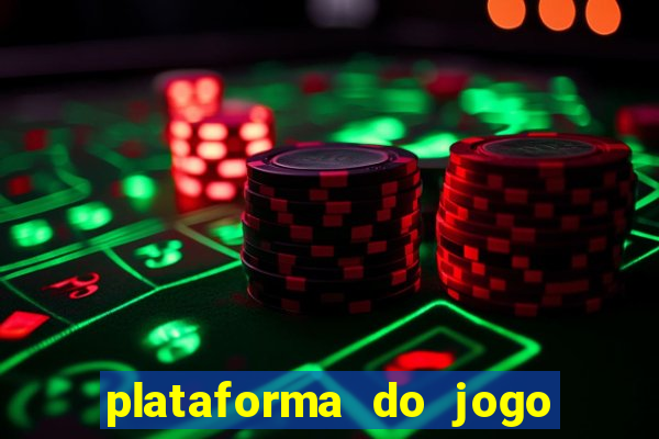 plataforma do jogo do tigrinho de r$ 5