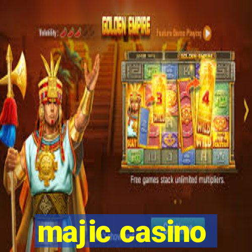 majic casino