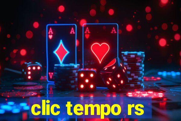 clic tempo rs