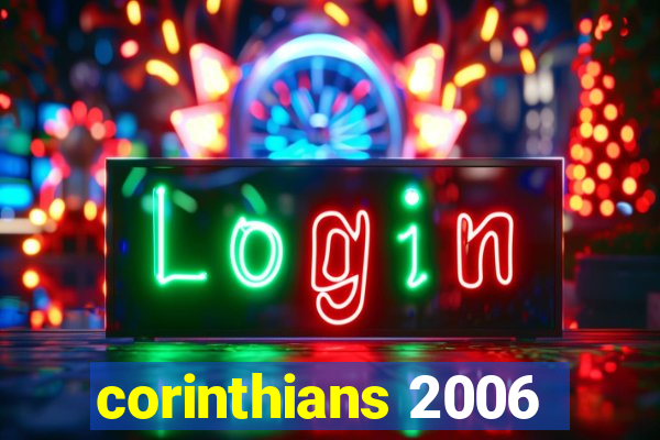 corinthians 2006