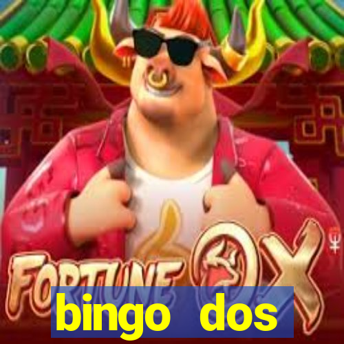 bingo dos substantivos pdf