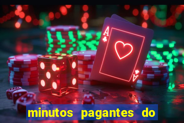 minutos pagantes do fortune ox