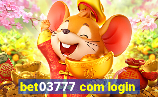 bet03777 com login