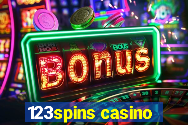 123spins casino