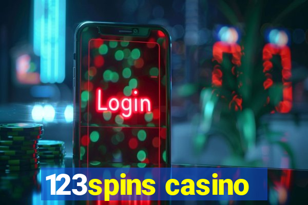 123spins casino