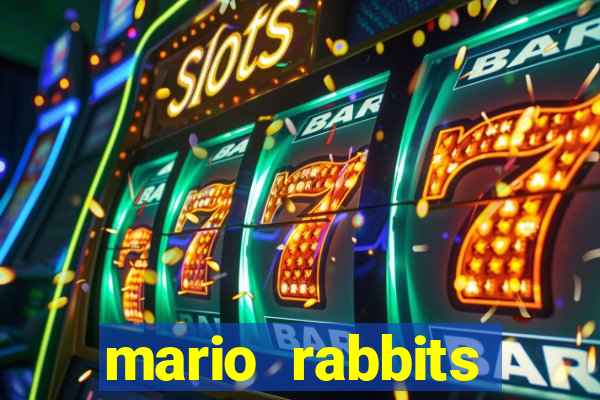 mario rabbits 