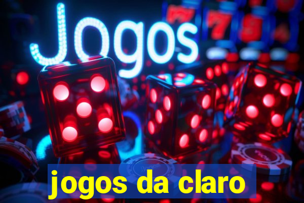 jogos da claro