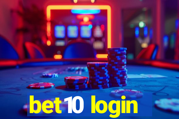 bet10 login