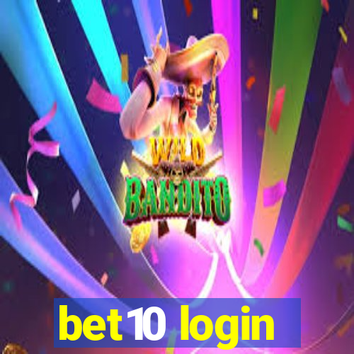 bet10 login