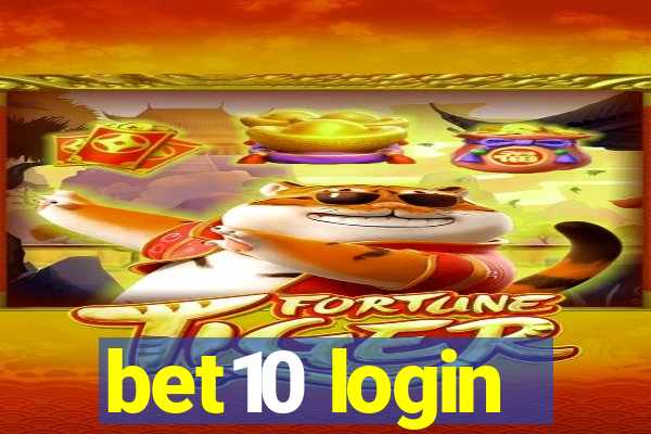 bet10 login