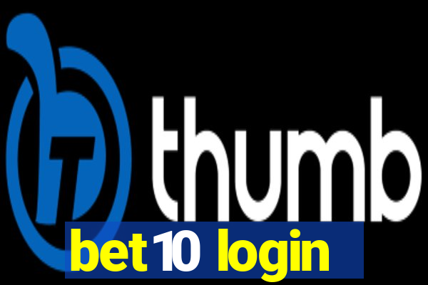 bet10 login