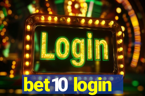 bet10 login