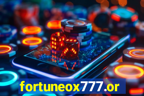 fortuneox777.org