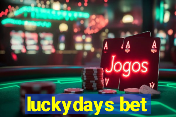 luckydays bet