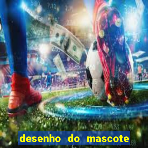 desenho do mascote do flamengo