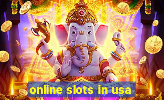 online slots in usa