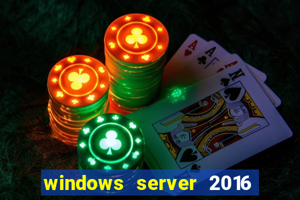 windows server 2016 download iso pt-br