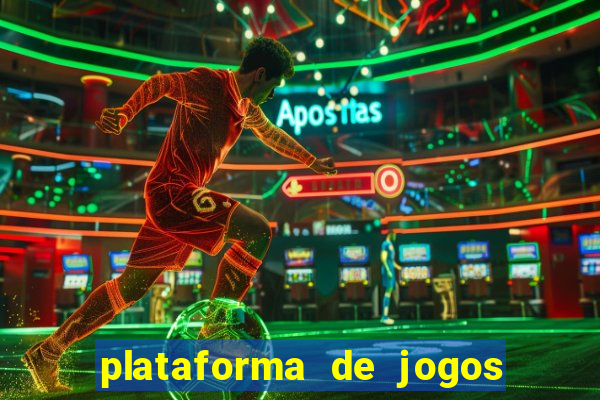 plataforma de jogos fortune tiger bonus