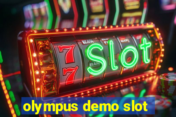 olympus demo slot