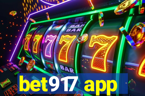 bet917 app