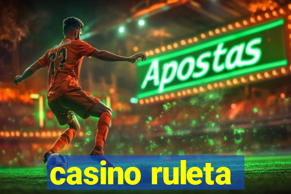 casino ruleta