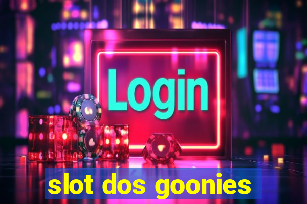 slot dos goonies