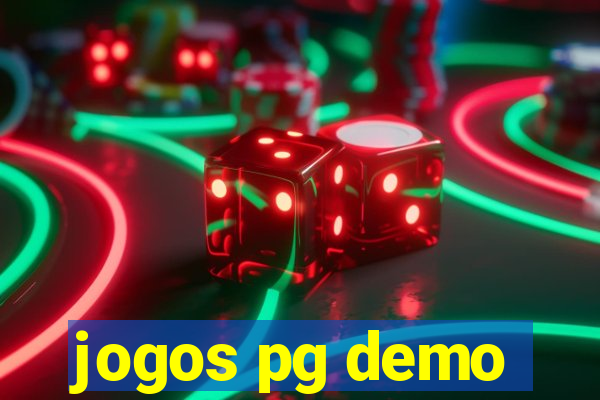 jogos pg demo