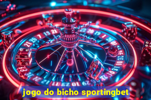 jogo do bicho sportingbet