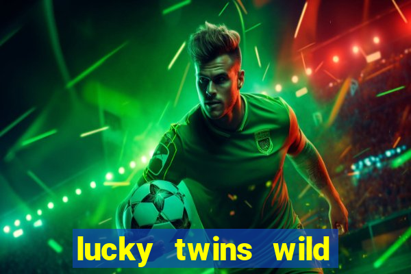 lucky twins wild slot demo