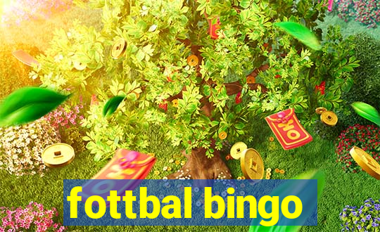 fottbal bingo