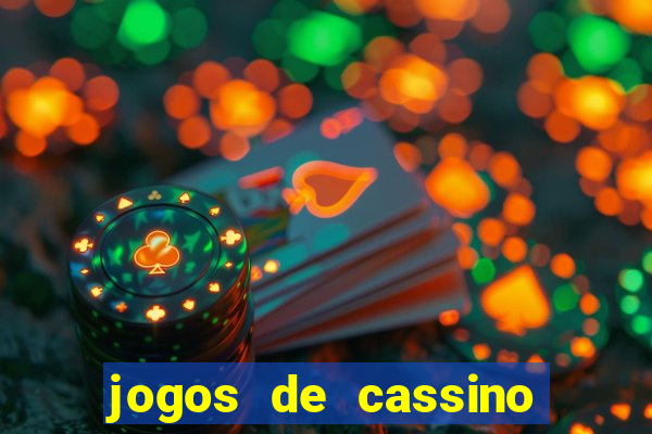 jogos de cassino como funciona