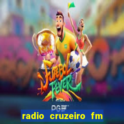 radio cruzeiro fm 92.3 sorocaba