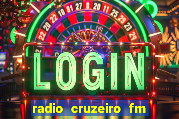 radio cruzeiro fm 92.3 sorocaba