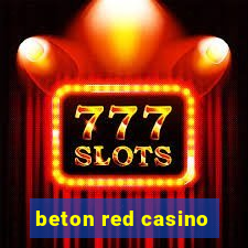 beton red casino