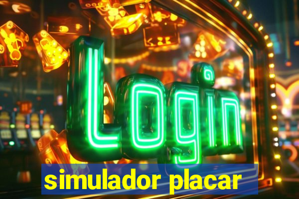 simulador placar