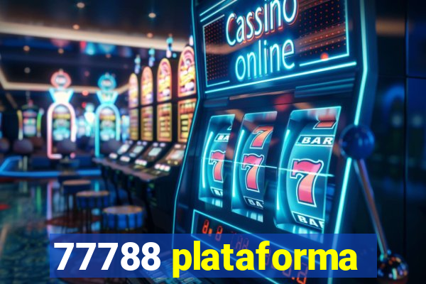 77788 plataforma