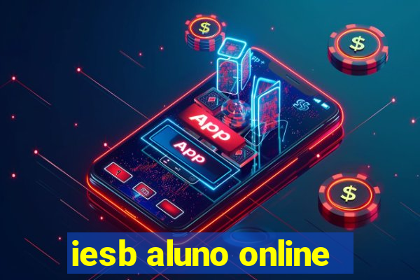 iesb aluno online