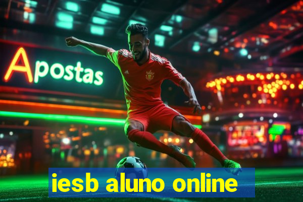 iesb aluno online