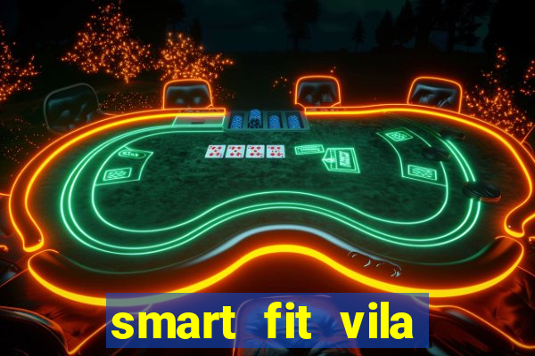 smart fit vila nova conceição