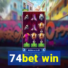 74bet win