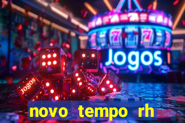 novo tempo rh cruzeiro sp