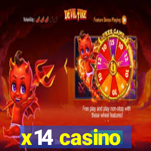 x14 casino