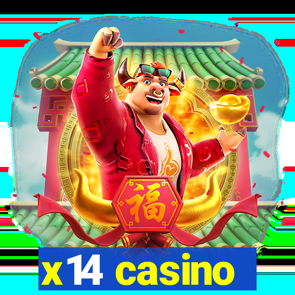 x14 casino