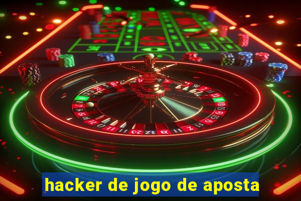 hacker de jogo de aposta