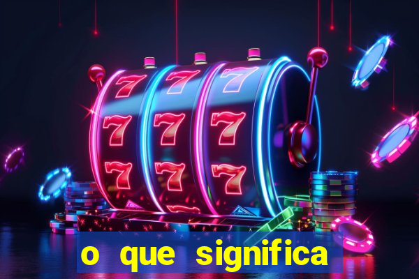 o que significa slots no jogo